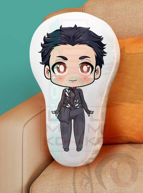 Yuuri Katsuki V1 Plushie YURI ON ICE!!! Limiko